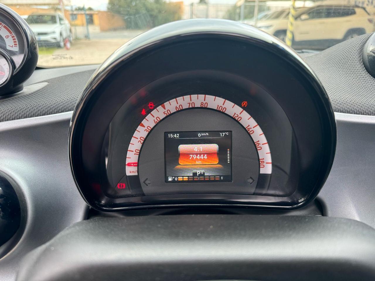 Smart ForTwo 90 0.9 T twinamic cabrio Prime