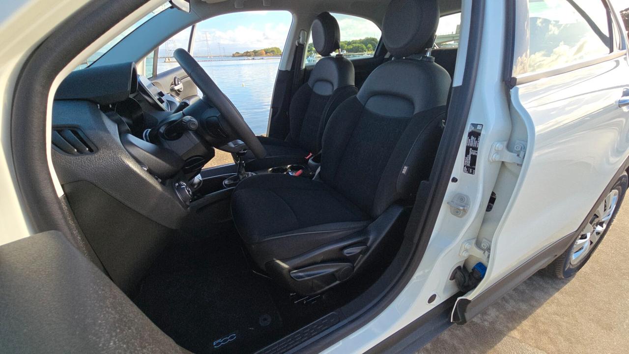 Fiat 500X 1.3 MultiJet 95 CV