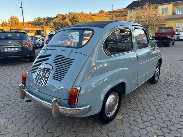 FIAT 600 APERTA