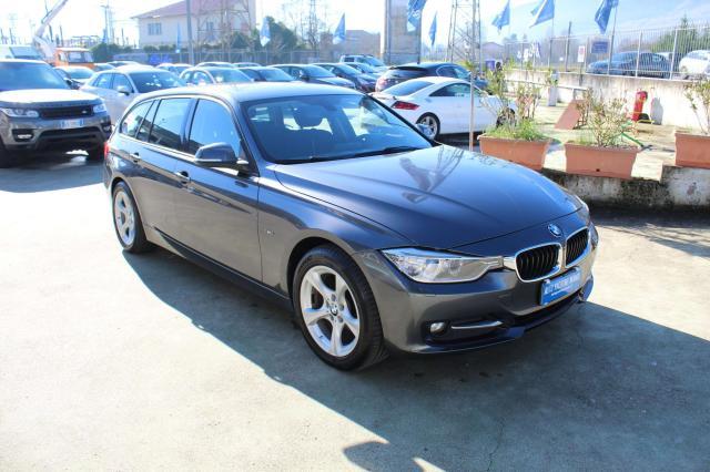 BMW 316 d Touring Sport