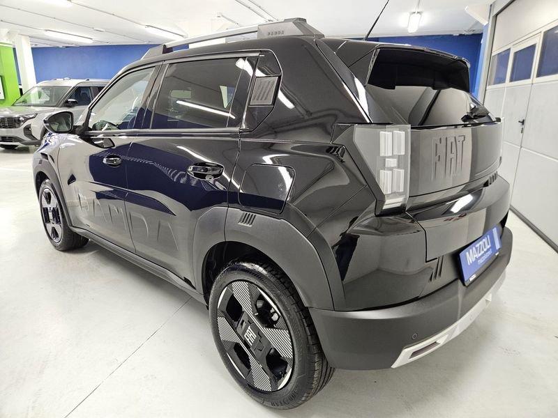 FIAT Grande Panda Hybrid 1.2 hybrid La Prima 110cv edct