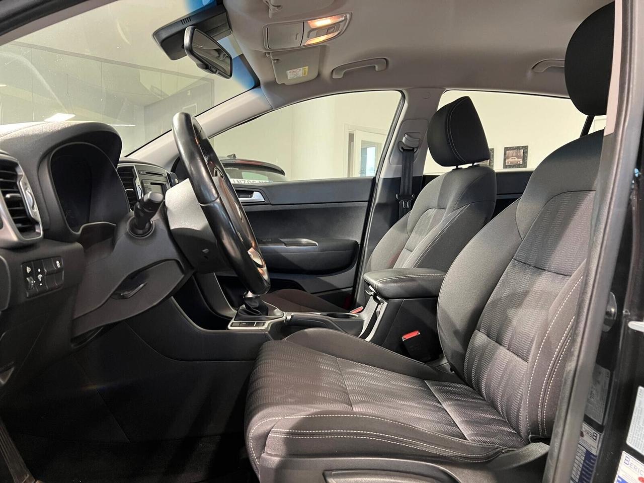 Kia Sportage 1.7 CRDI 2WD Cool