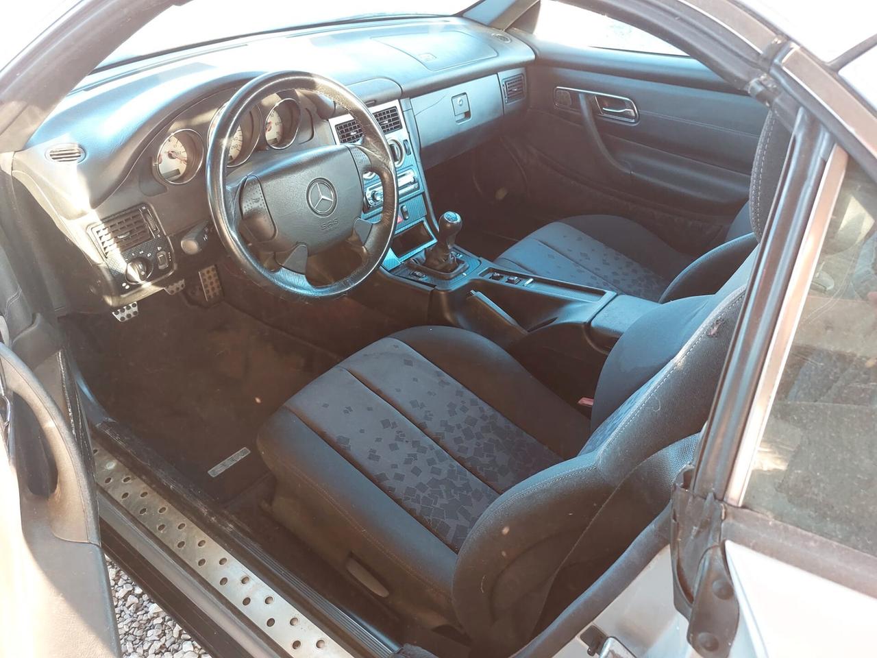 Mercedes SLK 200 del 1999