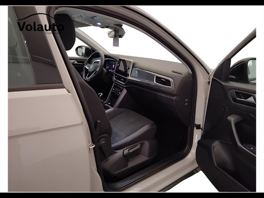 VOLKSWAGEN T-Roc 2022 - T-Roc 1.0 tsi Style 110cv