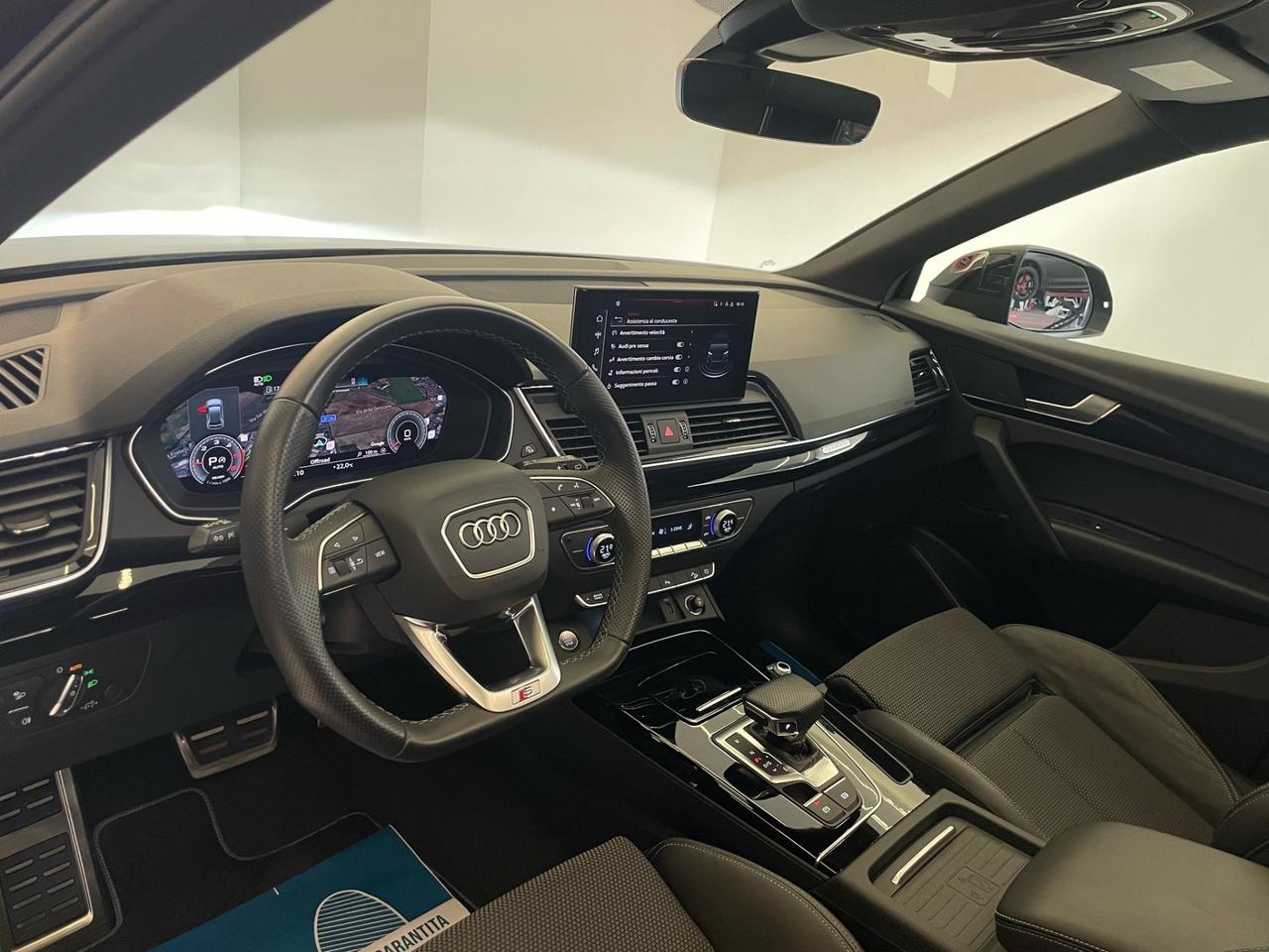 Audi Q5 40 TDI 204 CV quattro S tronic S Line