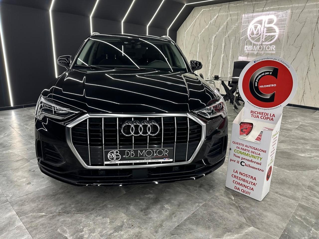 Audi Q3 2.0 TDI 150 CV quattro S tronic S-Line