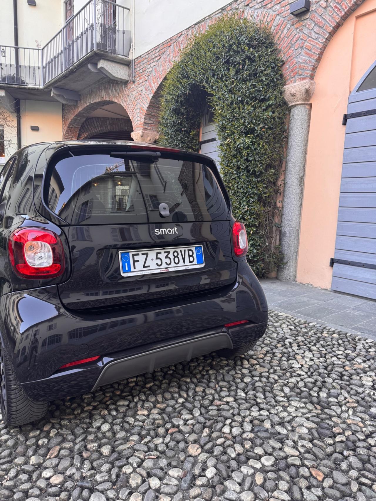 Smart ForTwo 70 1.0 twinamic Superpassion