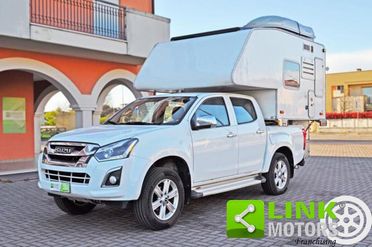 ISUZU D-Max + Cellula abitativa 11K-PRENOTATO-