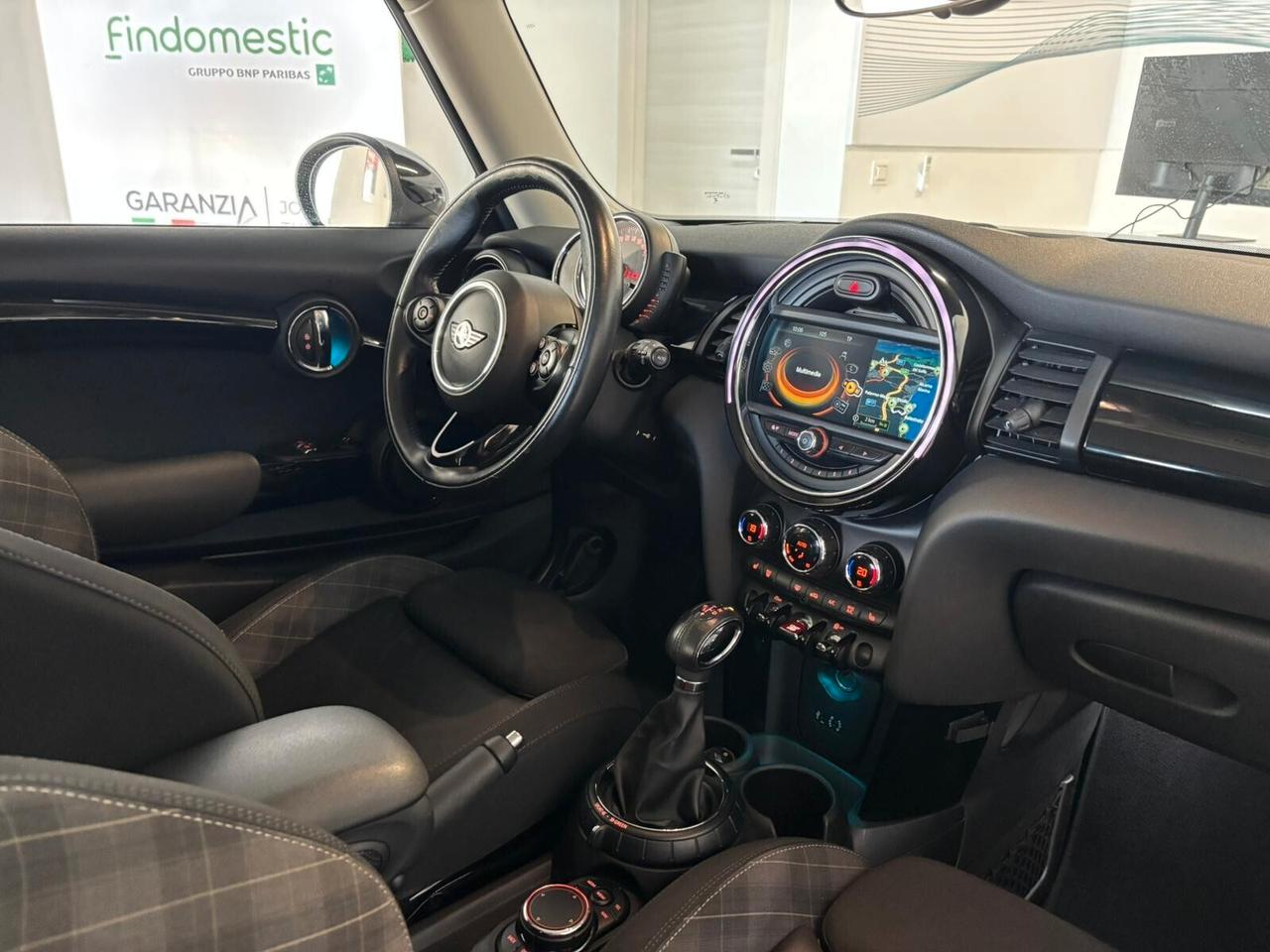 Mini Cooper D 1.5 Diesel 116 cv