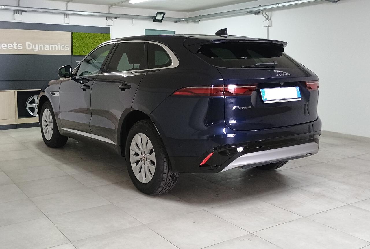 Jaguar F-Pace 2.0 D 204 CV AWD aut. S