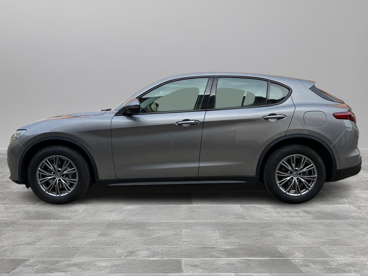 ALFA ROMEO Stelvio 2.2 t Business Q4 190cv auto