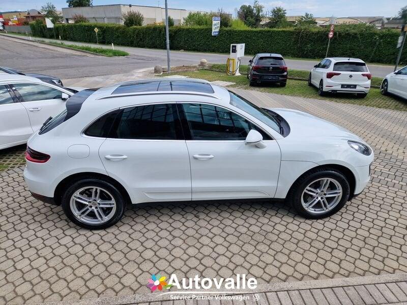 Porsche Macan 2.0