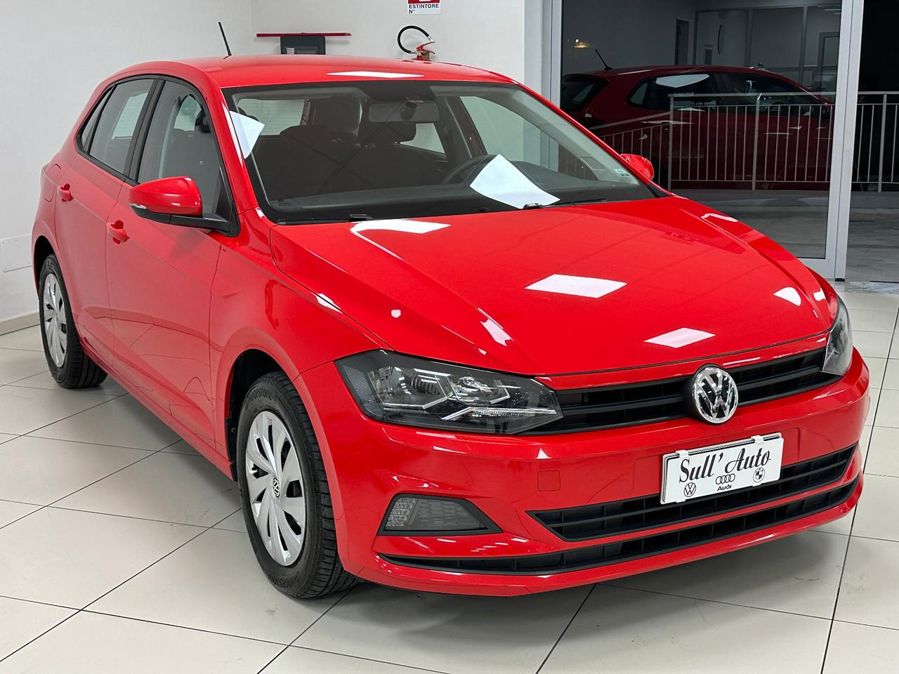 Volkswagen Polo 1.6 TDI 5p 80 CV BlueMotion - 2019