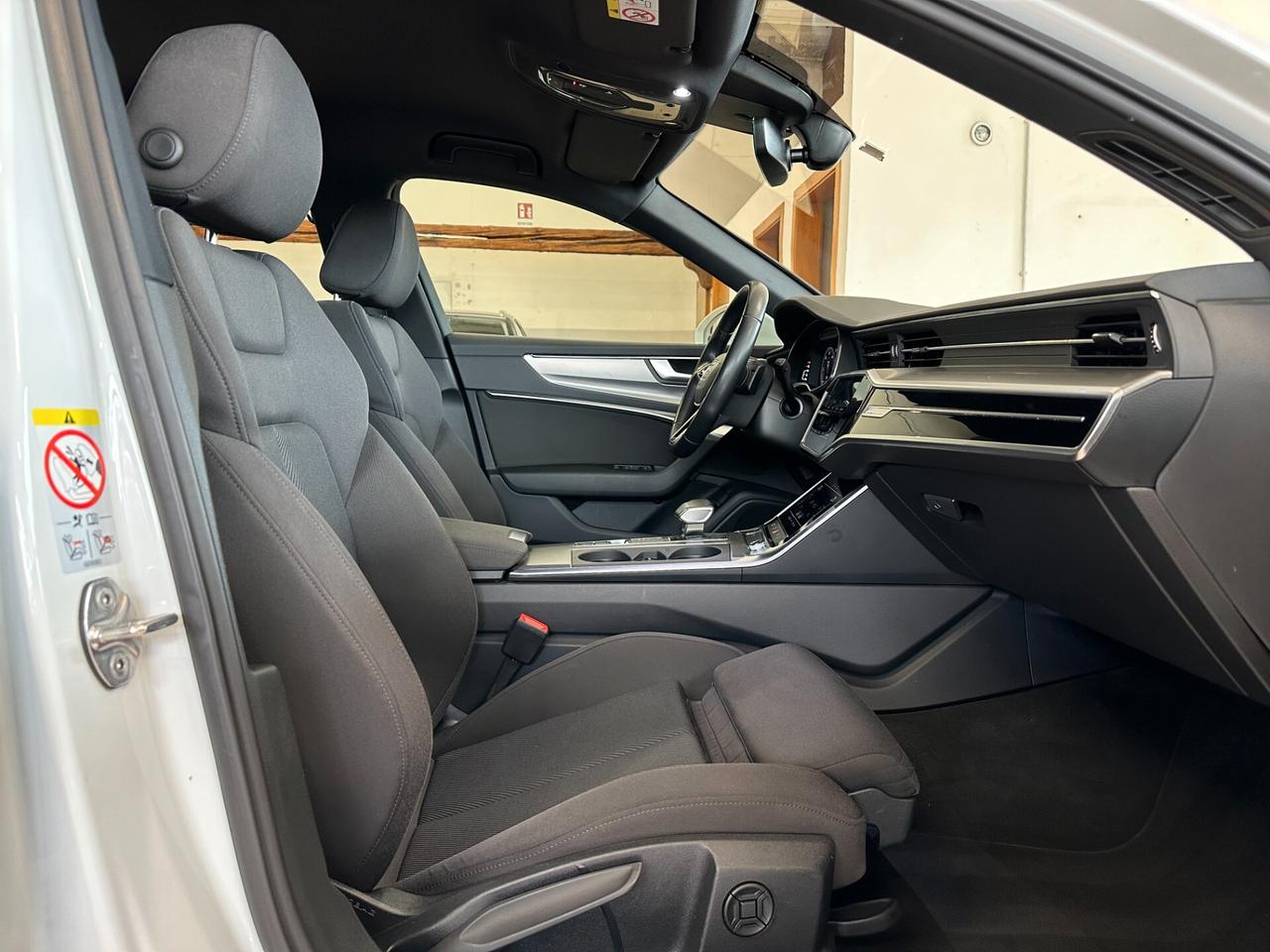 AUDI A6 AVANT BUSINESS SPORT 35TDI S-TRONIC