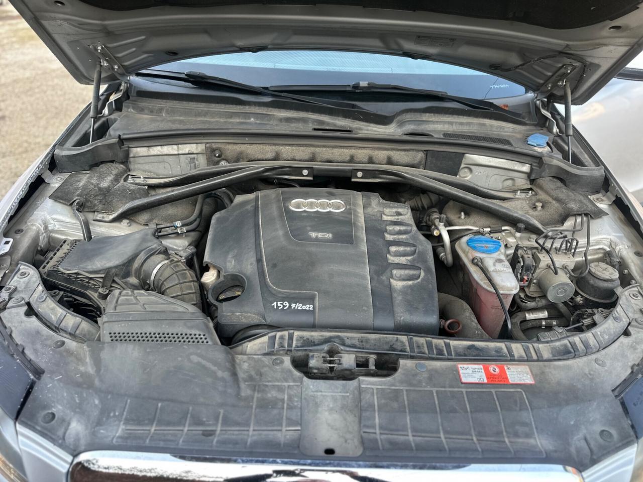 Audi Q5 2.0 TDI 170 CV quattro