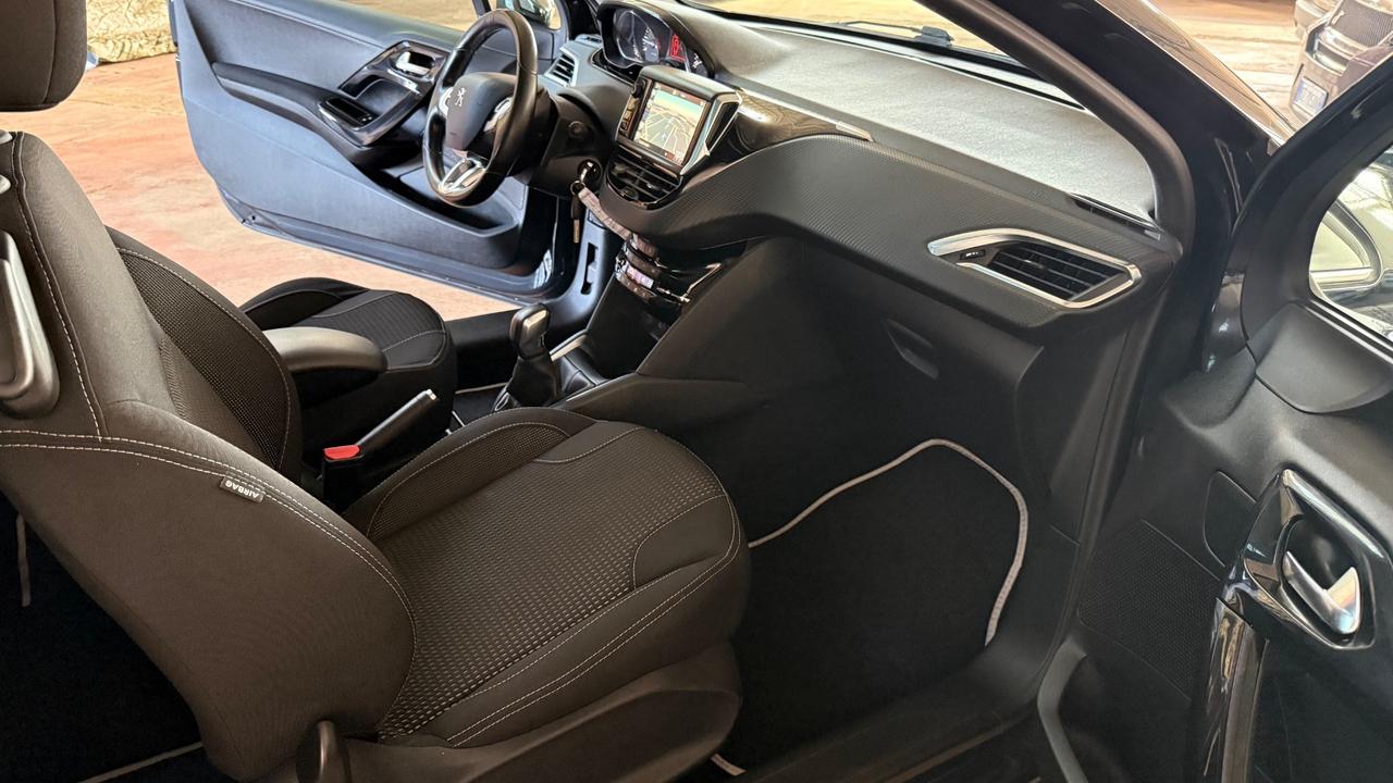 Peugeot 208 Turbo 110 EAT6 GT Line