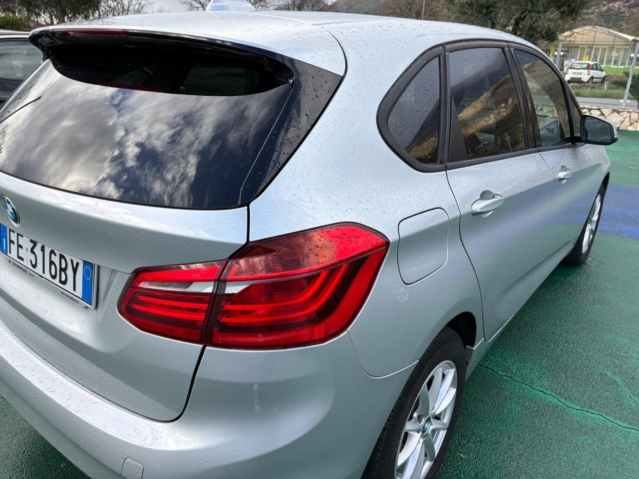 Bmw 216 218d Active Tourer Sport