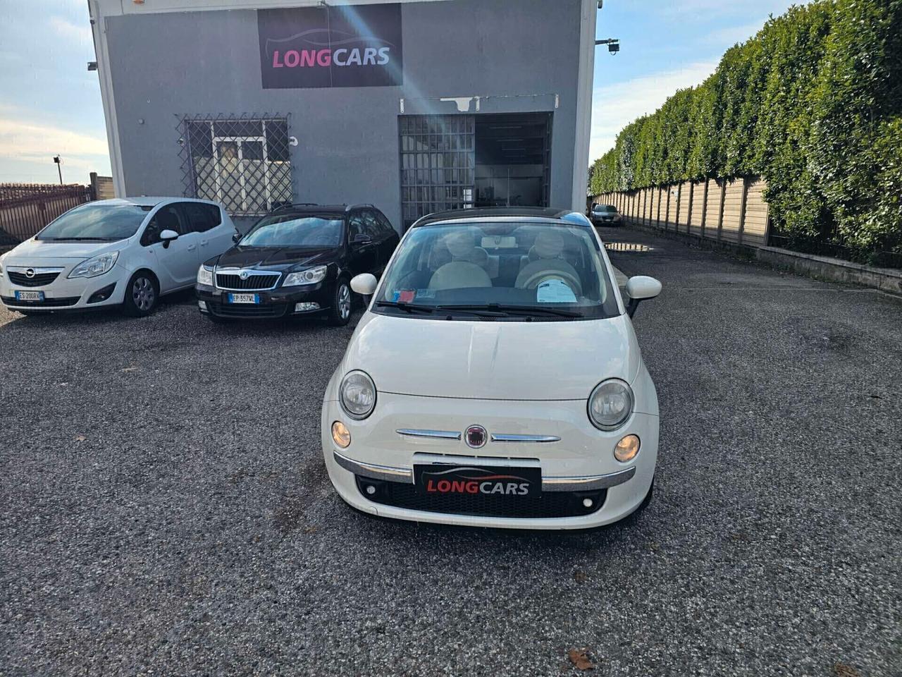 Fiat 500 1.2 Lounge Neopatentati
