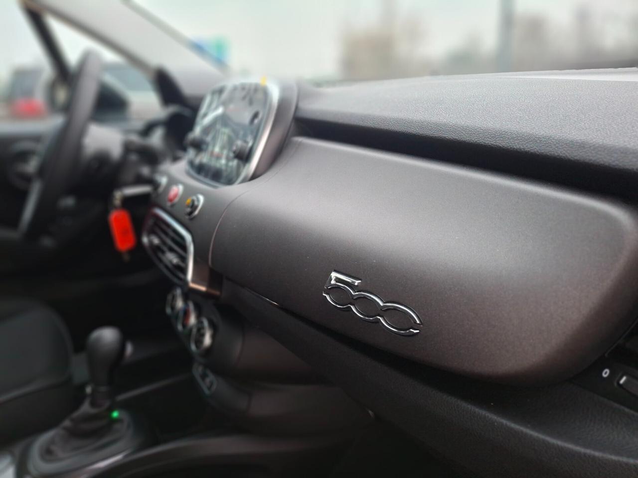 Fiat 500X 1.5T4 HYBIRD