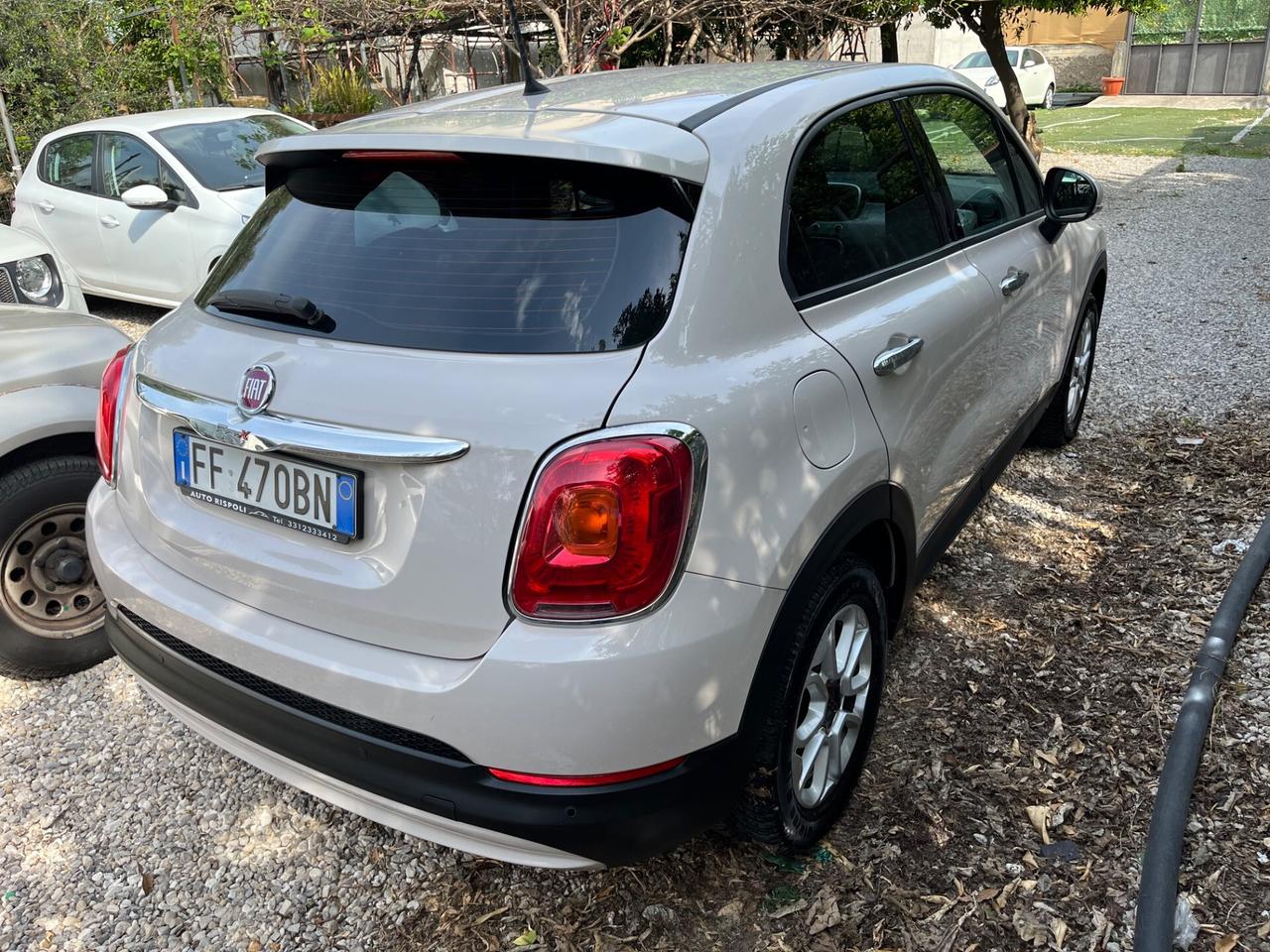 FIAT 500X 1.3 MULTIJET 95CV FULL OPTIONAL