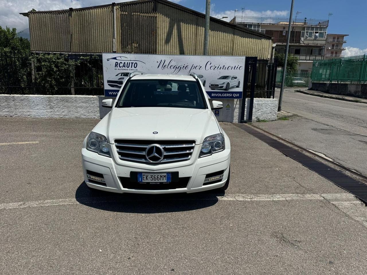 Mercedes-benz GLK 300 GLK 220 CDI 4Matic BlueEFFICIENCY Premium