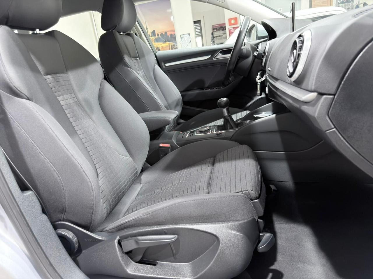 AUDI A3 SPORTBACK 35 2.0TDI 150cv QUATTRO S-LINE
