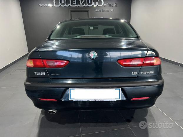 ALFA ROMEO 156 1.8i 16V Twin Spark cat