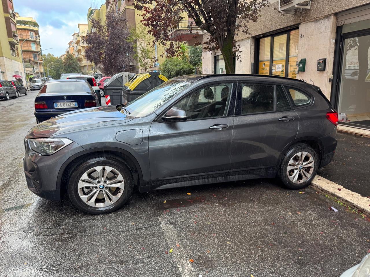 Bmw X1 xDrive25e Sport