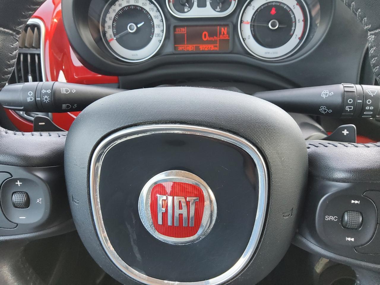 Fiat 500L 1.3 Multijet 85CV Dualogic Lounge