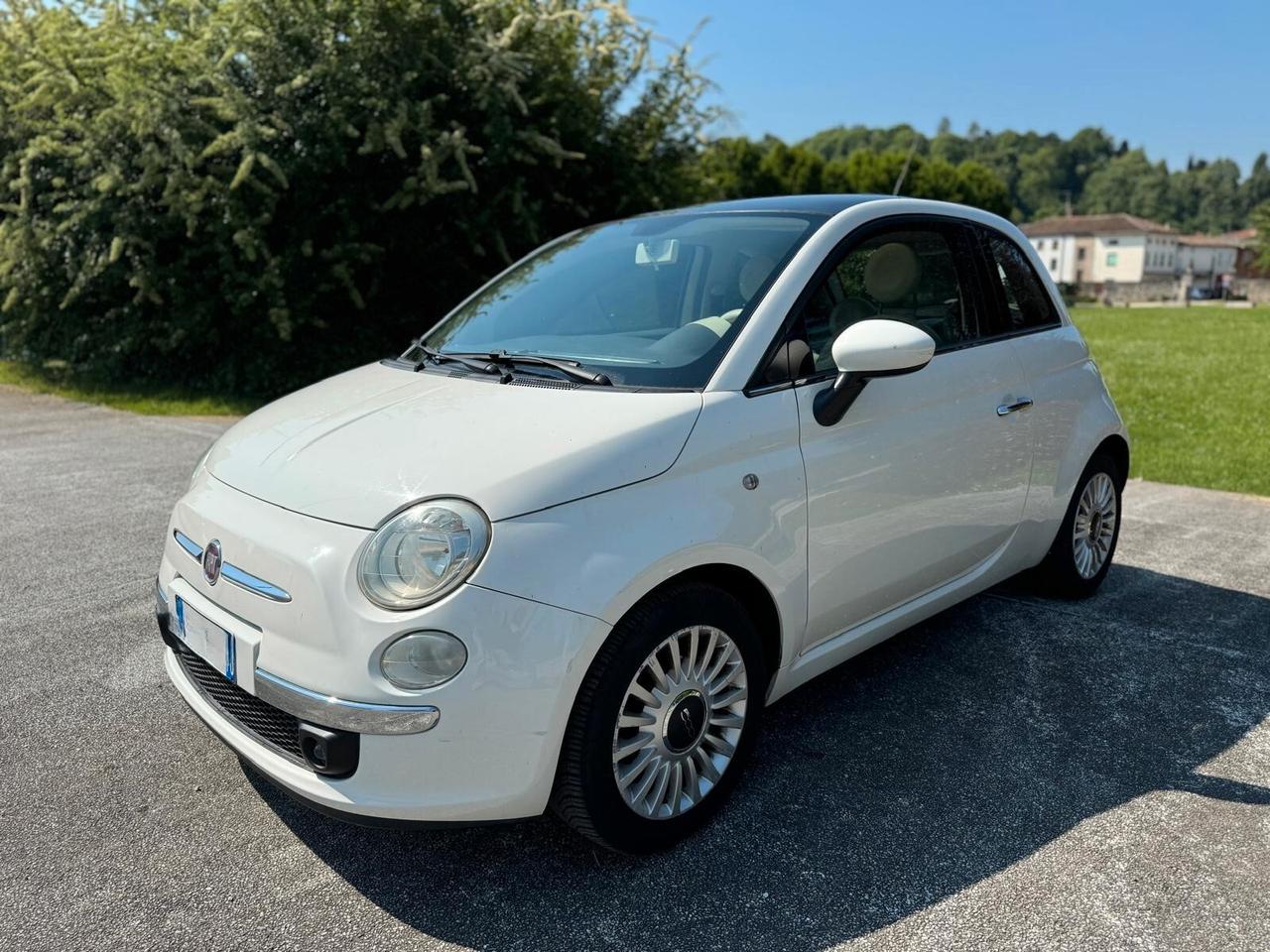 Fiat 500 1.4 16V Lounge