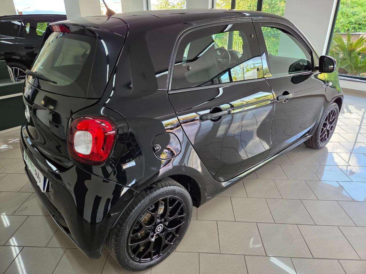 smart forFour 70 1.0 twinamic Superpassion