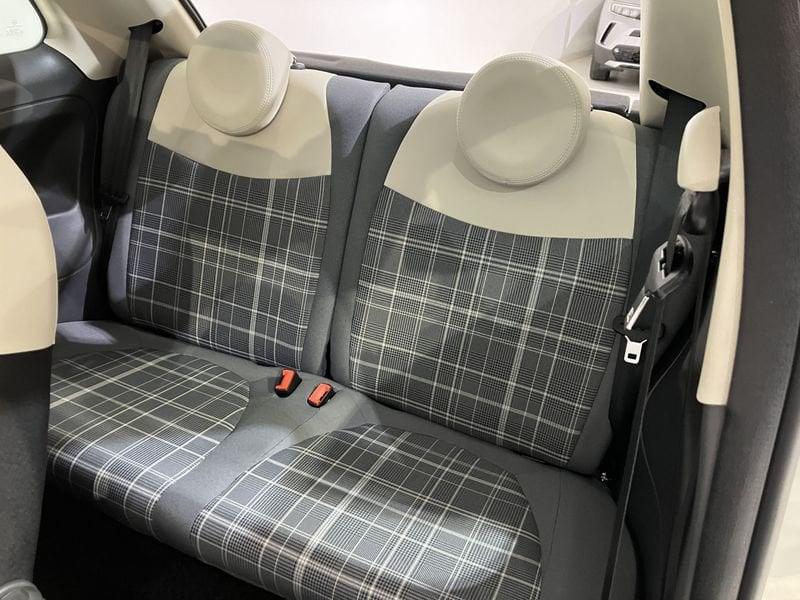 FIAT 500 500 1.2 Lounge Tetto Apribile Elettrico