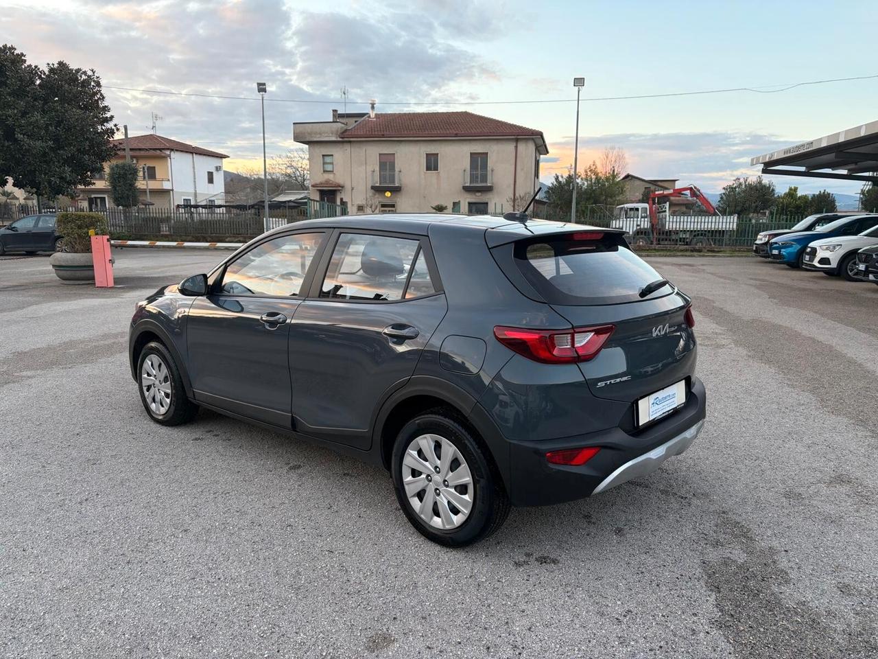 Kia Stonic 1.2 DPI ECO GPL Urban