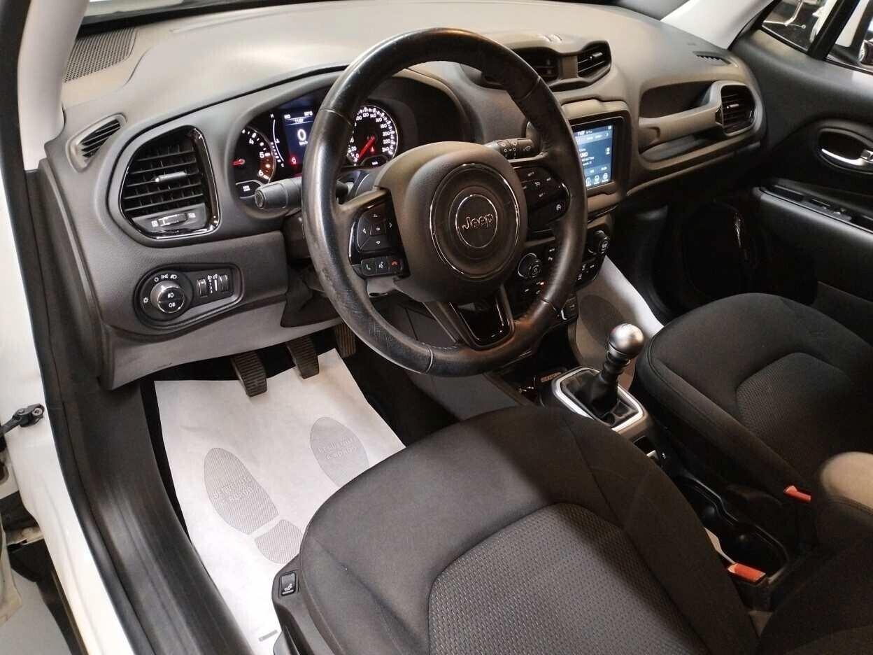 Jeep Renegade 2019 1.6 mjt S 2wd 120cv