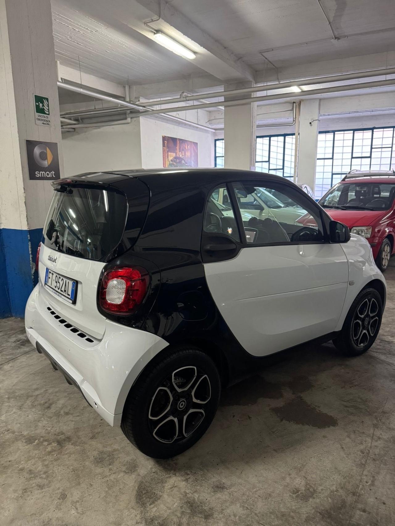 Smart ForTwo 70 1.0 Prime