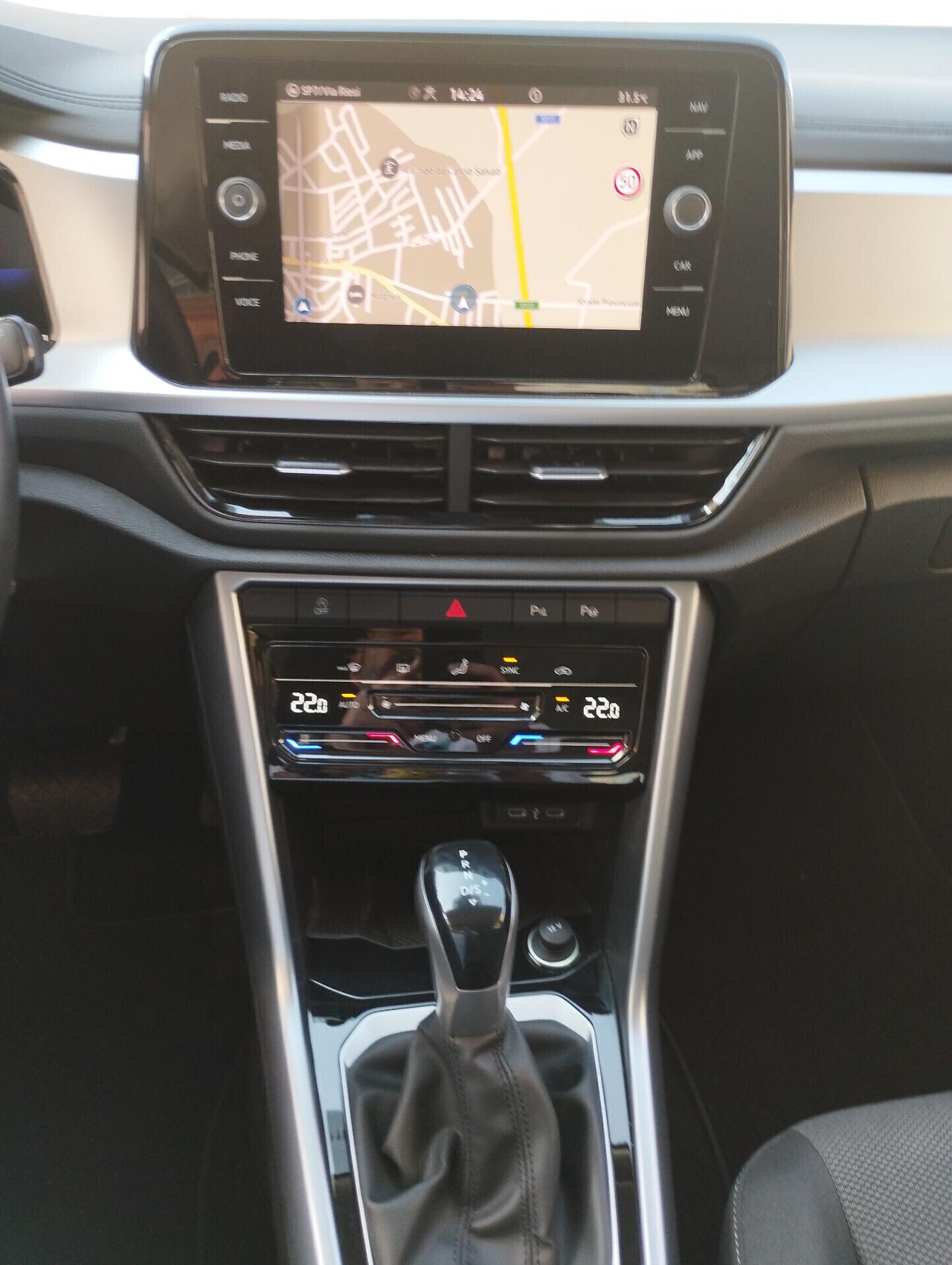 Volkswagen T-Roc 2.0 TDI SCR 150 CV DSG Life