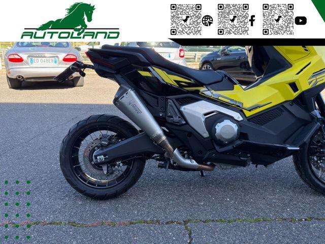 HONDA X-ADV 750 Special Edition Scarico Completo Sella gel