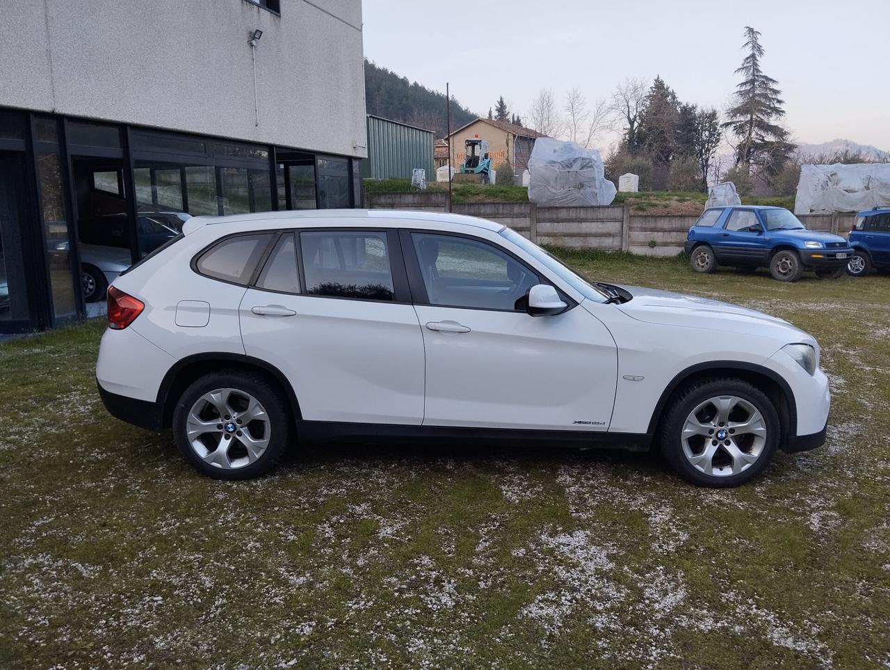 Bmw X1 XDRIVE 18D