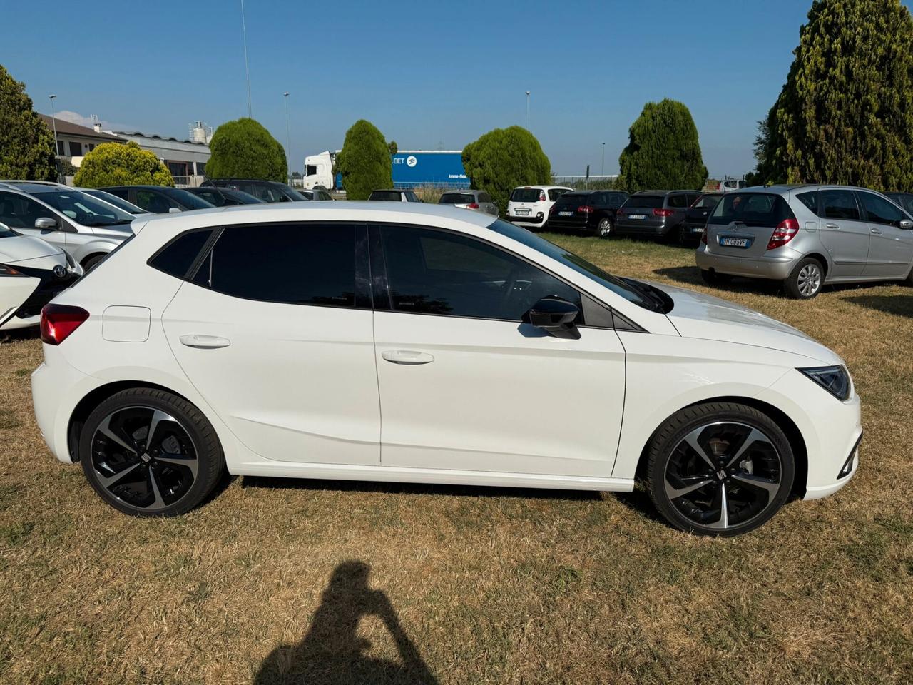 Seat Ibiza 1.0 MPI 5 porte FR