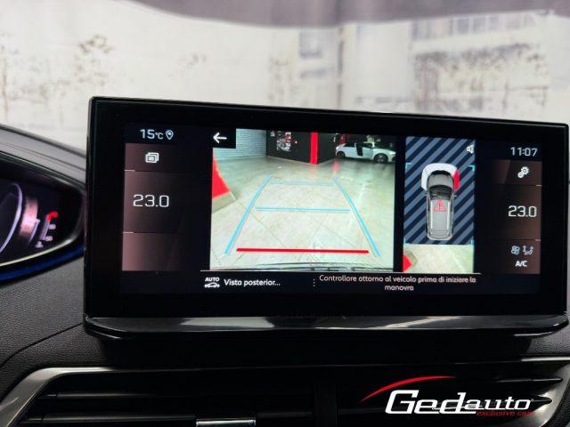 PEUGEOT 3008 BlueHDi 130 S&S EAT8 GT FULL-LED NAVI