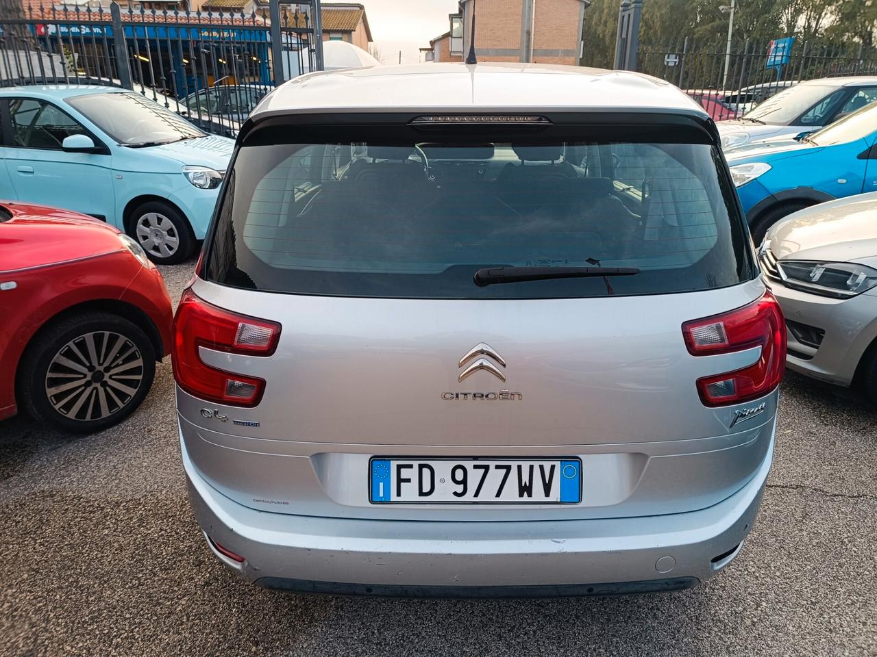Citroen Grand C4 Picasso BlueHDi 120 S&S Exclusive