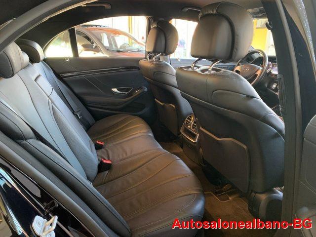 MERCEDES-BENZ S 350 BlueTEC Maximum 4MATIC 259cv UNICO PROPRIETARIO