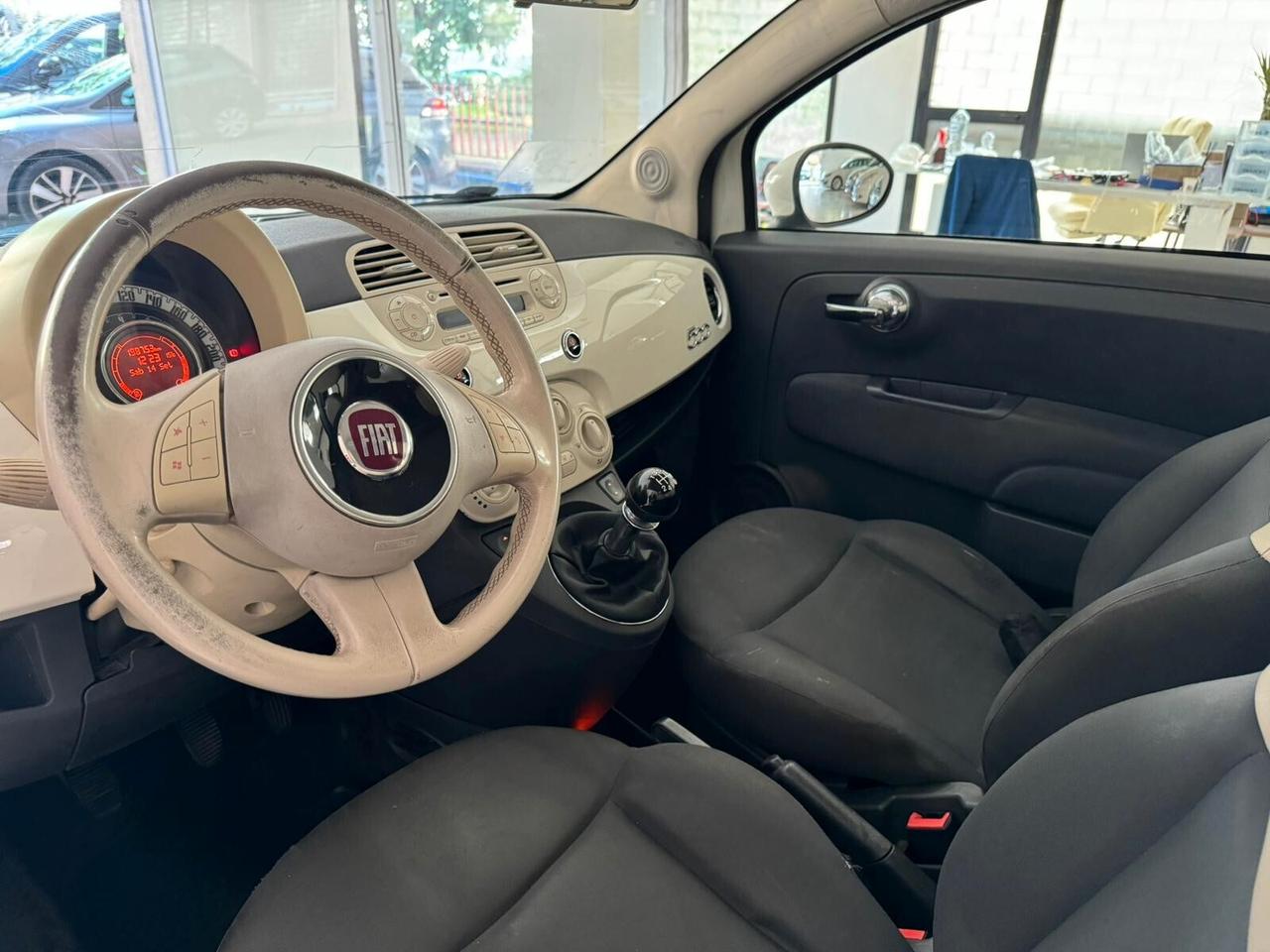 Fiat 500 1.2 EasyPower Pop