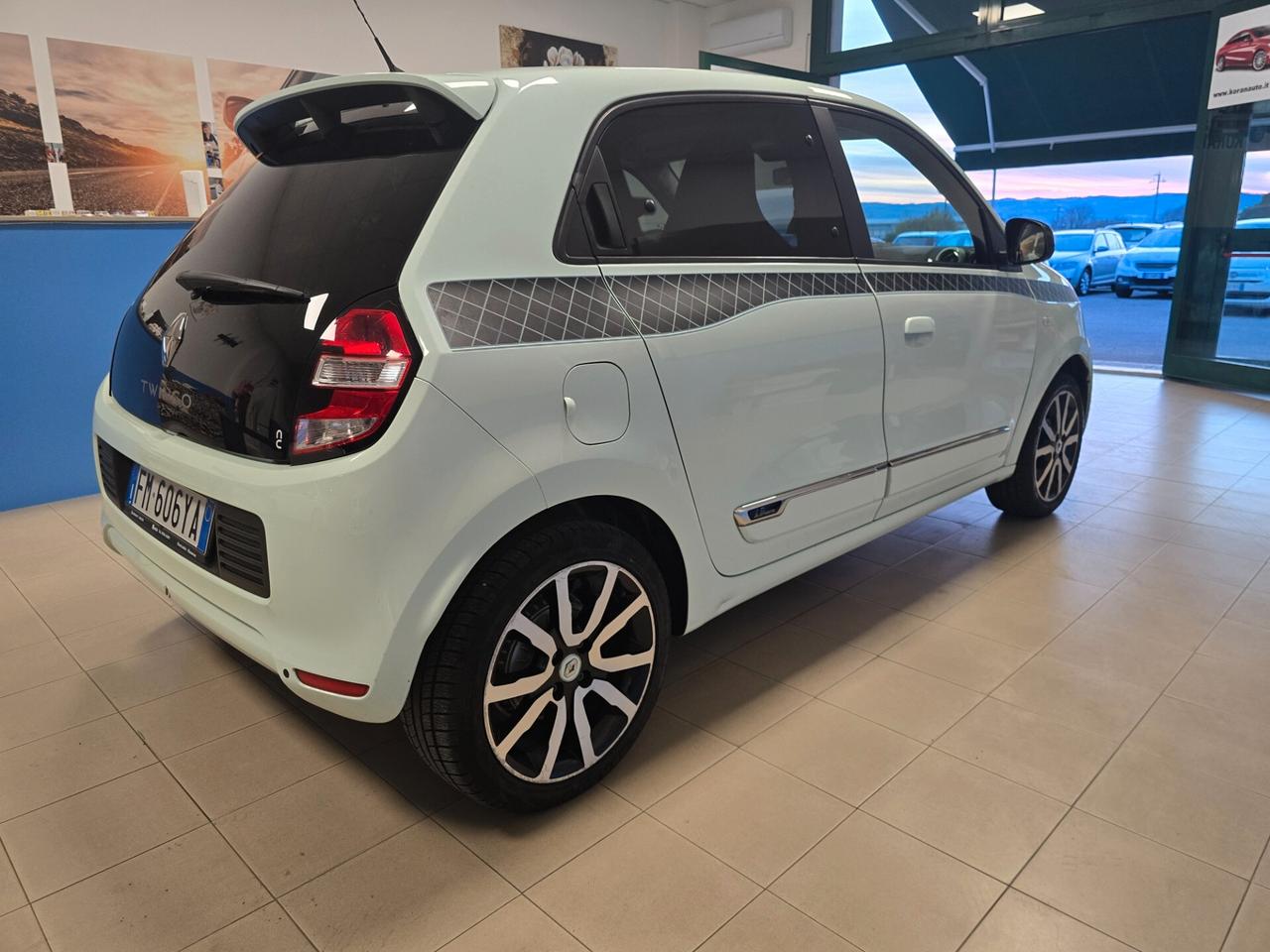 Renault Twingo TCe 90 CV Stop&Start Energy Lovely