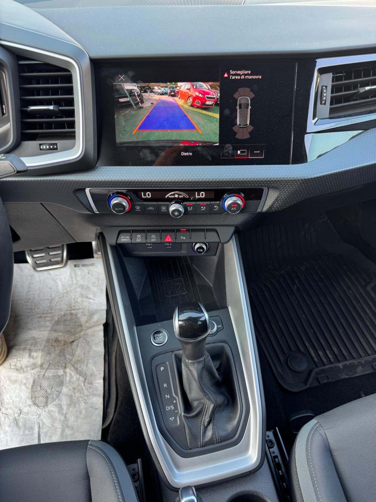 Audi A1 SPB 35 TFSI S tronic line edition