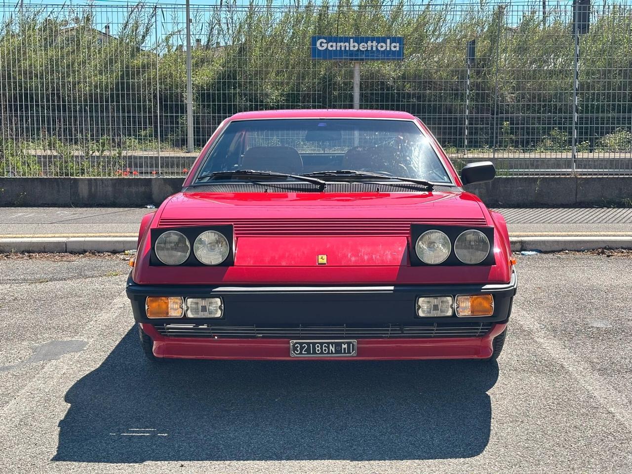 Ferrari Mondial 8