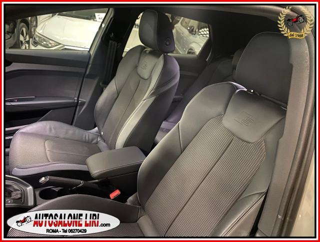 AUDI A1 allstreet 35 TFSI S tronic Identity Contrast