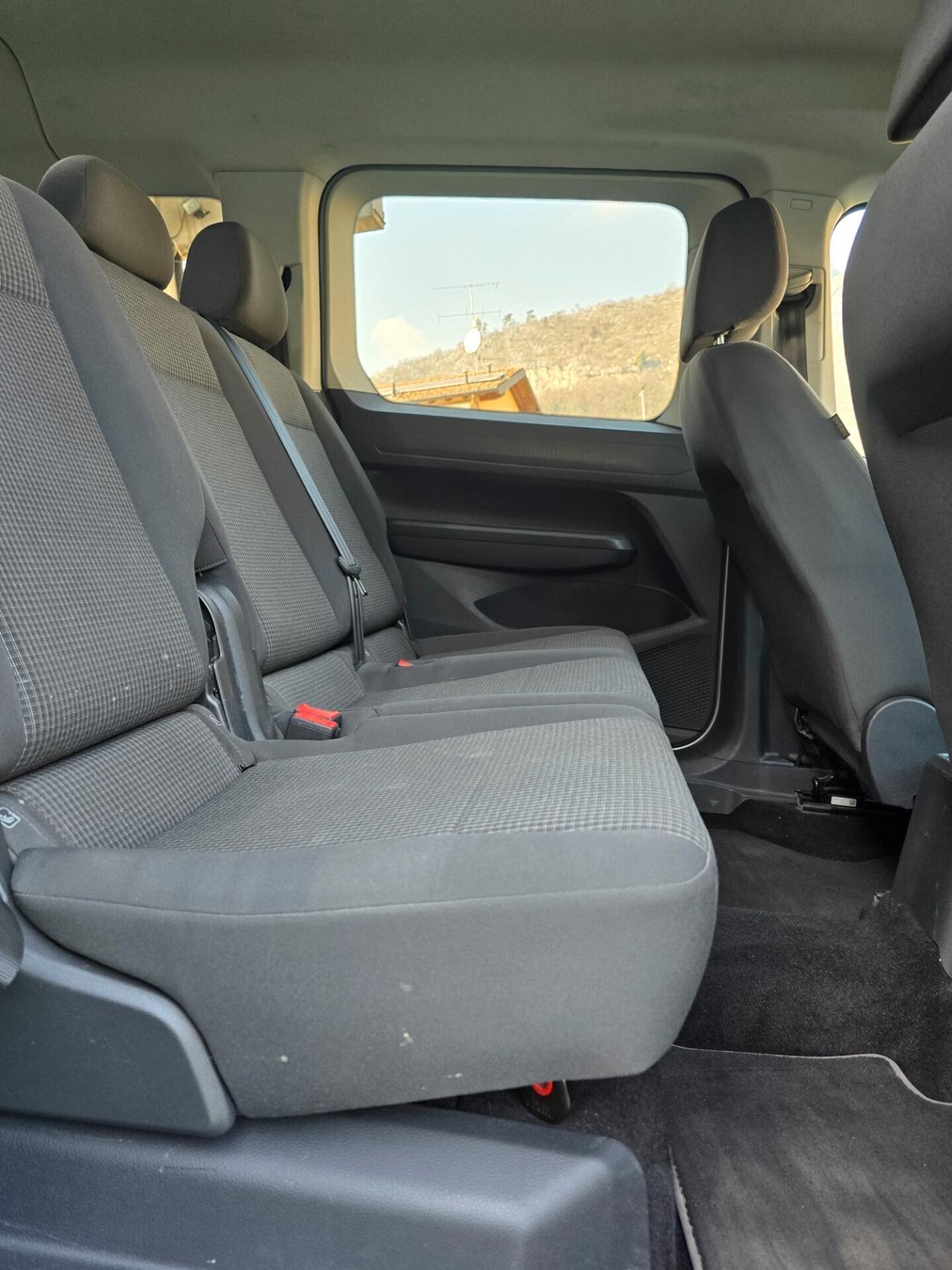 VW Caddy maxi 2.0 TDI 102CV 5POSTI AUTOVETTURA-2022