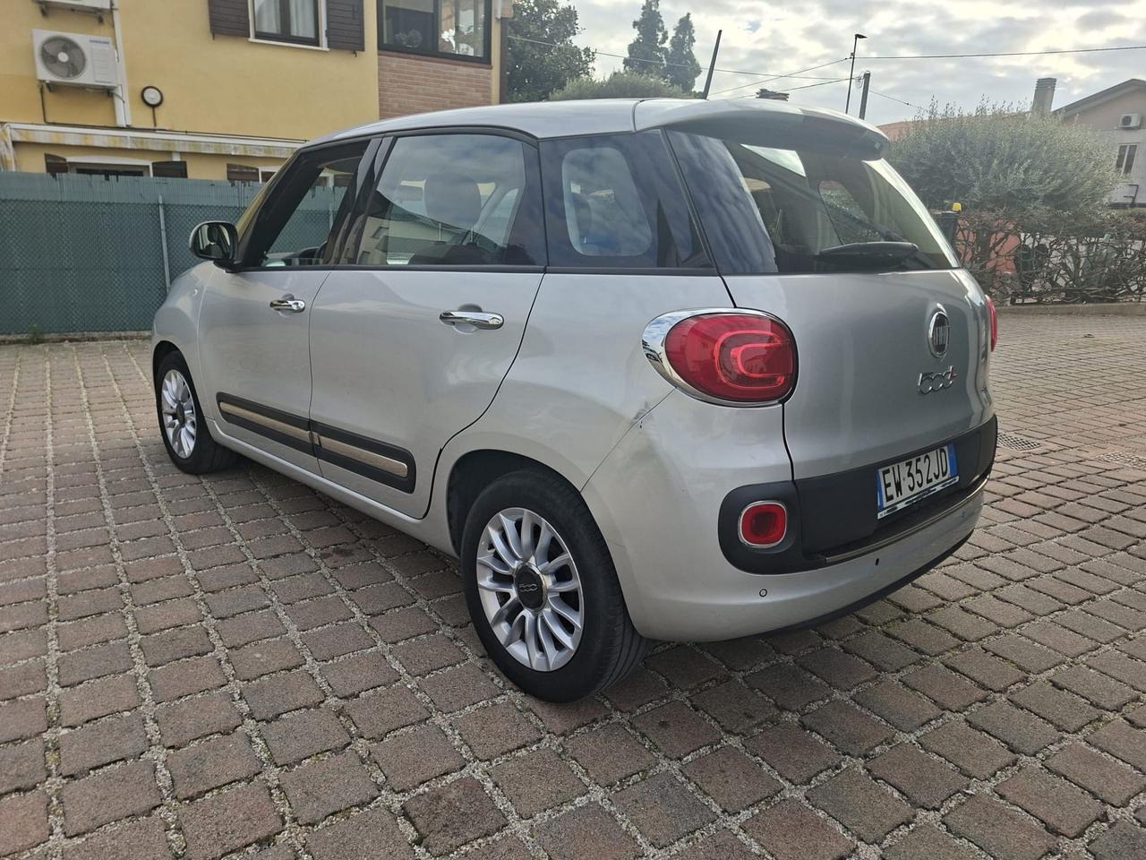 Fiat 500L 1.3 Multijet 85 CV Lounge