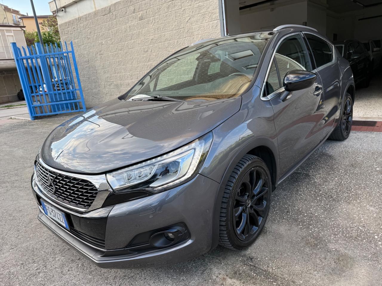 Ds DS4 4 Crossback BlueHDi 180 S&S EAT6 So Chic